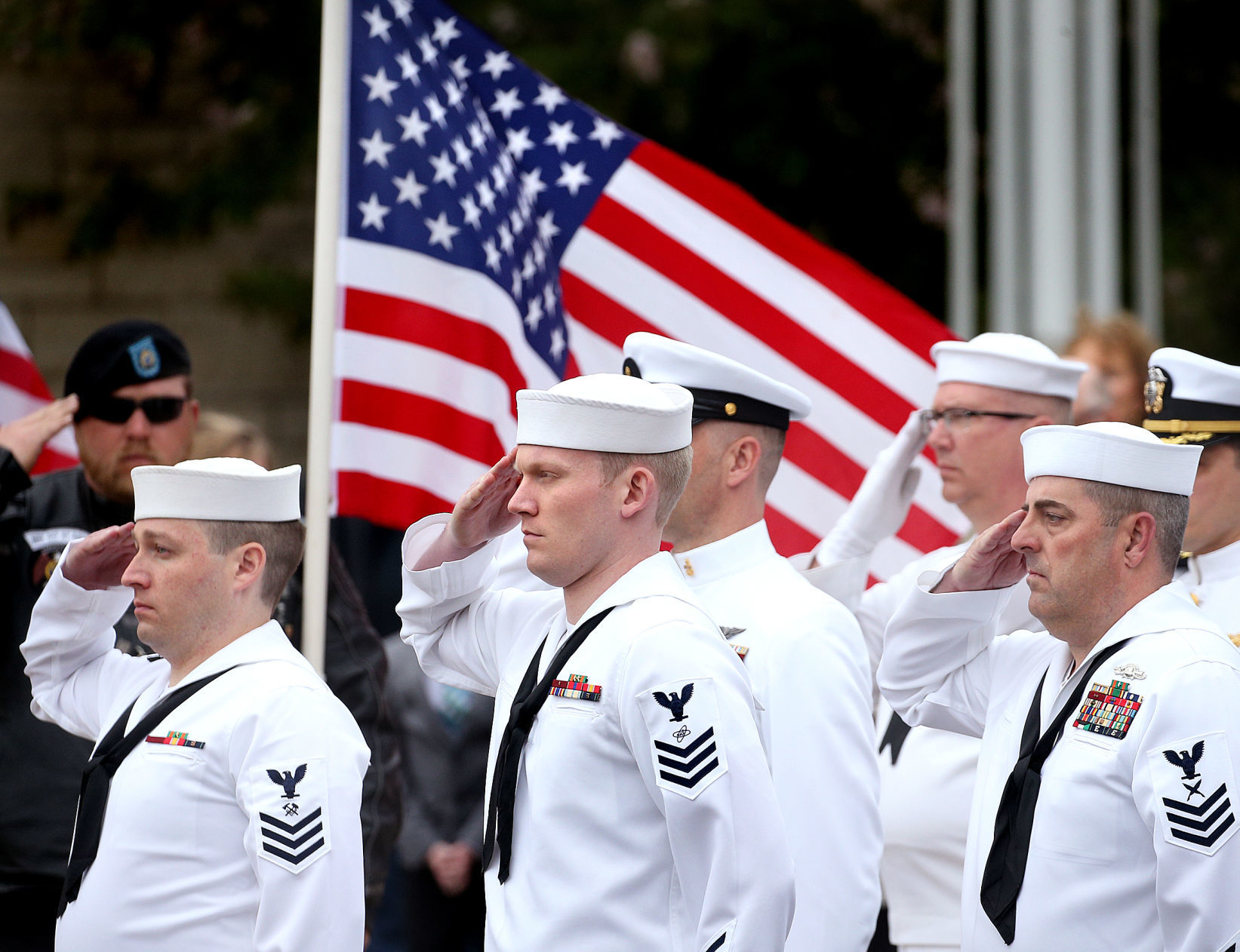 Naegle Funeral